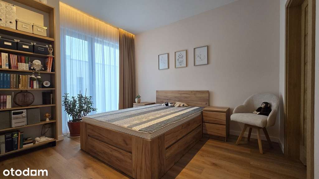 Apartament na eko-osiedlu pod klucz, zamiana-8