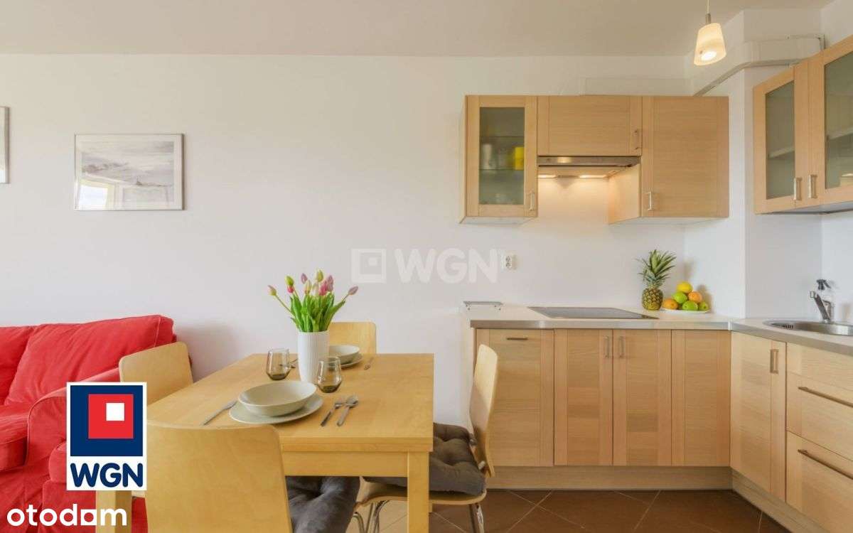 Apartament wakacyjny z potencjałem najmu-5