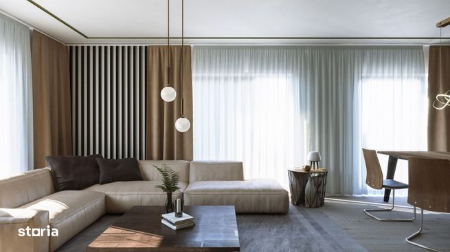 Apartament 3 Camere tip Monaco | GREEN Residence-3