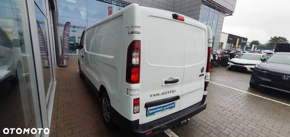 Fiat Talento L2H2 1.6 Diesel - 7