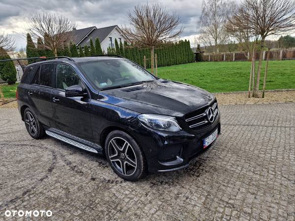 Mercedes-Benz GLE 350 d 4-Matic - 8