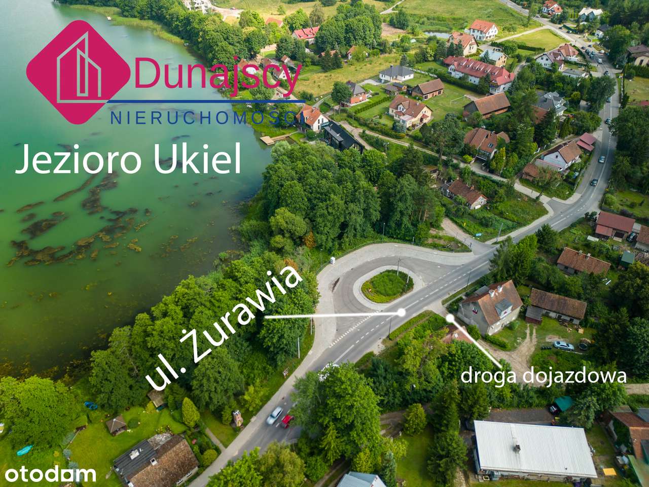 STAN DEWELOPERSKI PREMIUM - ŚWIETNY PUNKT - 200 DO JEZIORA, ZIELEŃ!! - Pełny obrazek: 5/17