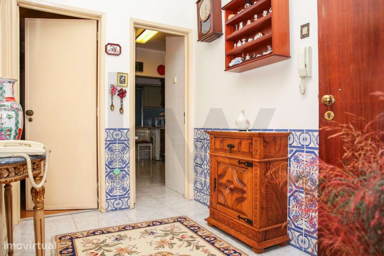Apartamento T2 na Ameixoeira - Lisboa | Excelente Localização e Mobili - Grande imagem: 3/21
