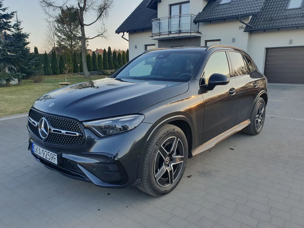 Mercedes-Benz GLC II 220 d mHEV 4-Matic AMG Line 2025