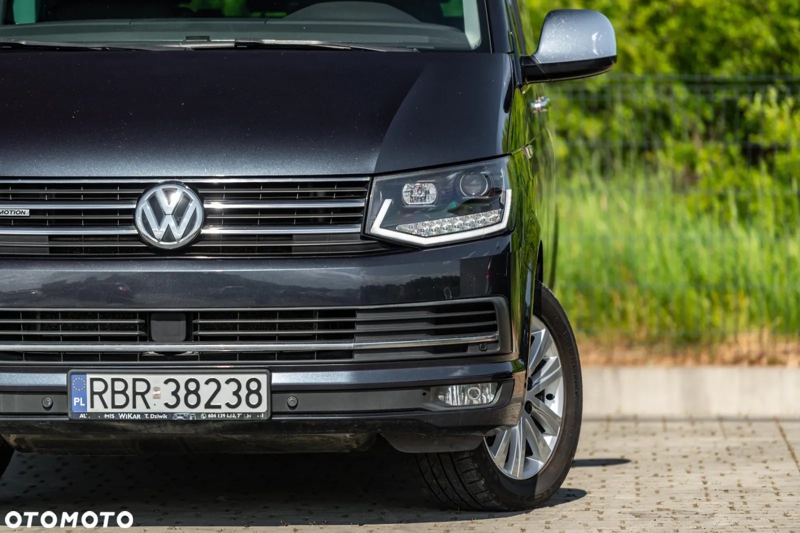 Volkswagen Multivan 2.0 BiTDI L1 Highline 4Motion DSG - 10