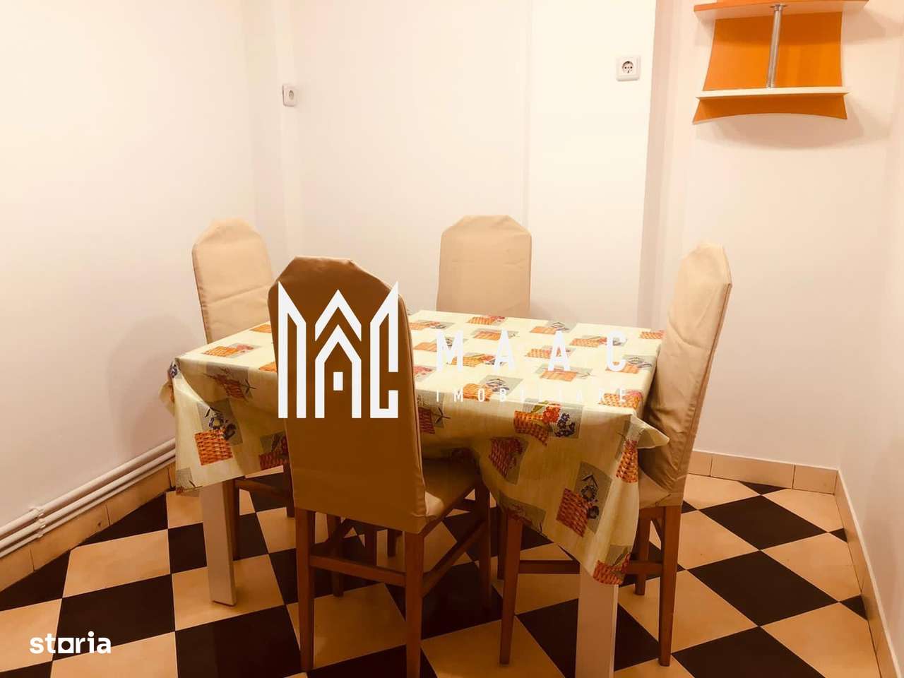 Apartament 2 Camere Mobilat I 50 mp I Turnișor I Sibiu - Imagine principală: 4/8