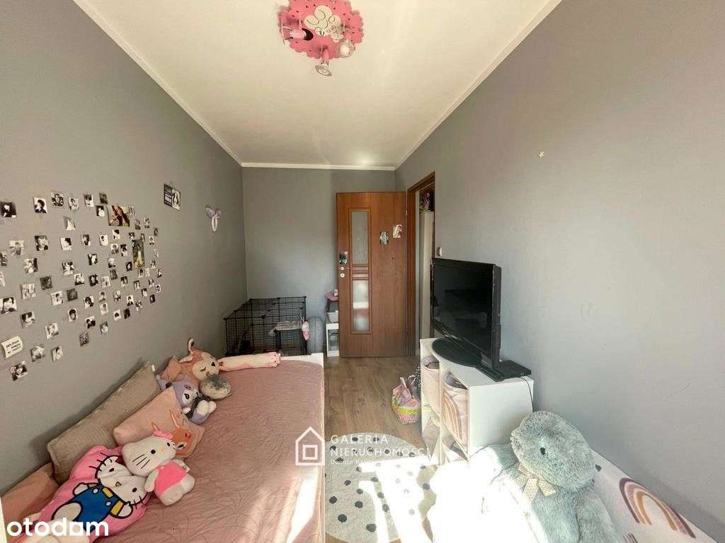 Przestronne mieszkanie dla rodziny-4 pokoje-balkon - Pełny obrazek: 4/11