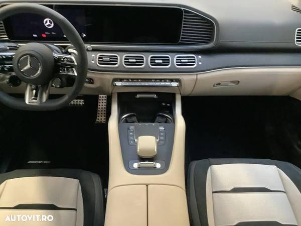 Mercedes-Benz GLE Coupe AMG 63 S MHEV 4MATIC+ - 7