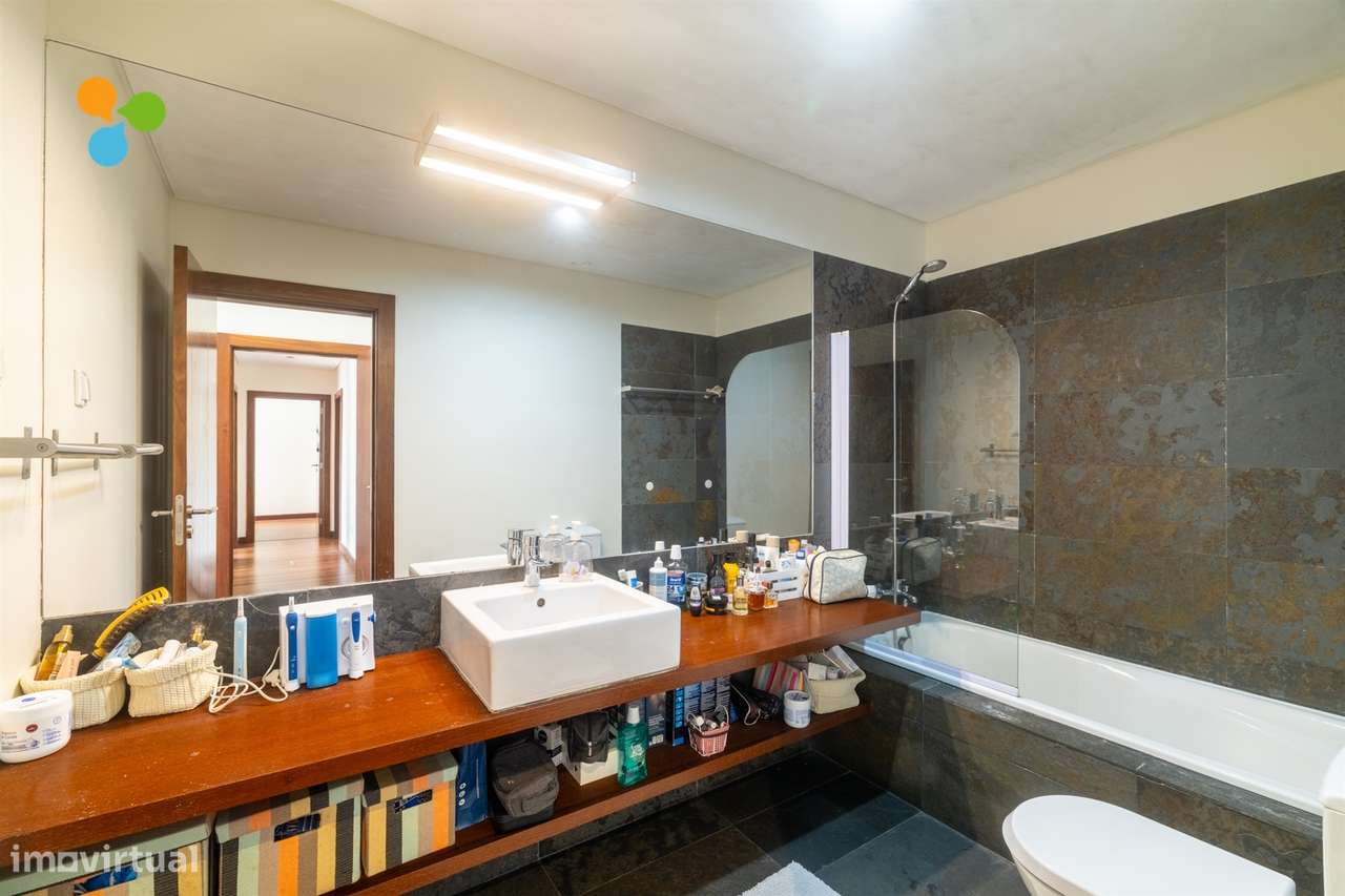 Apartamento T4 Venda em Paranhos,Porto-12