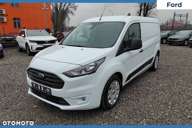 Ford Transit Connect 210 L2 Trend 1.5 100KM - 4