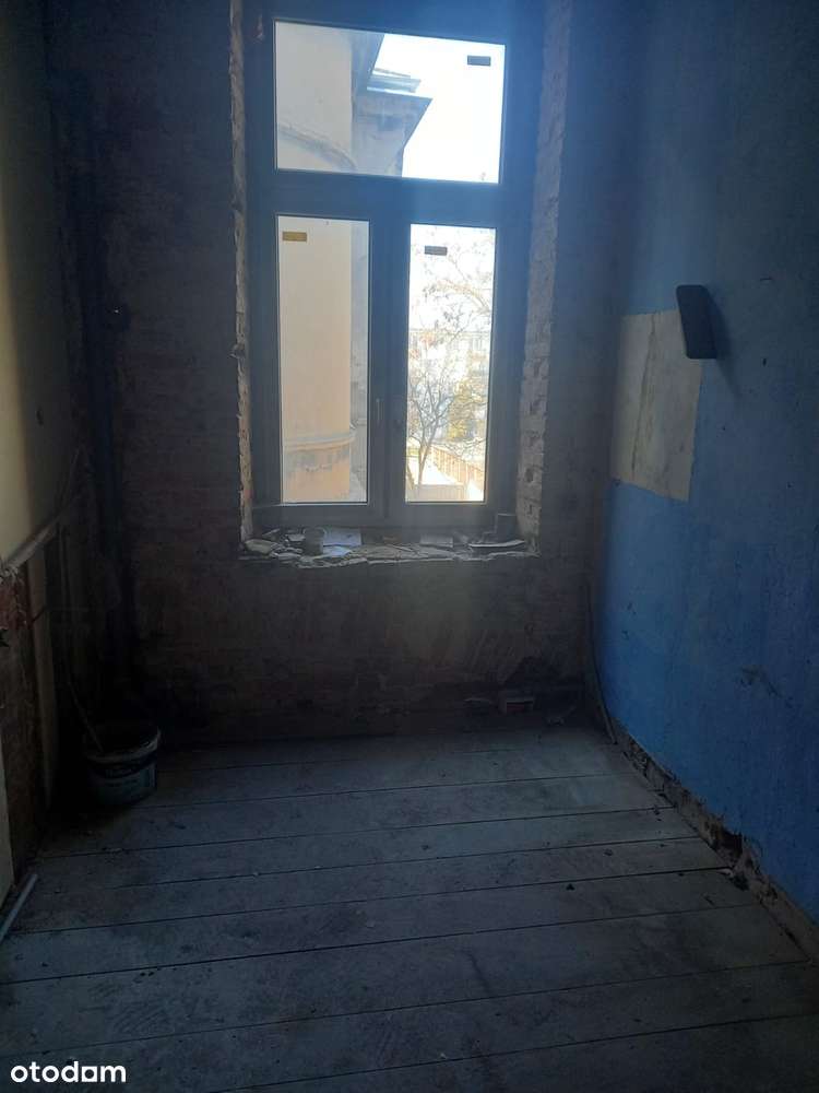 Do generalnego remontu/możliwość podziału na 2kw-7