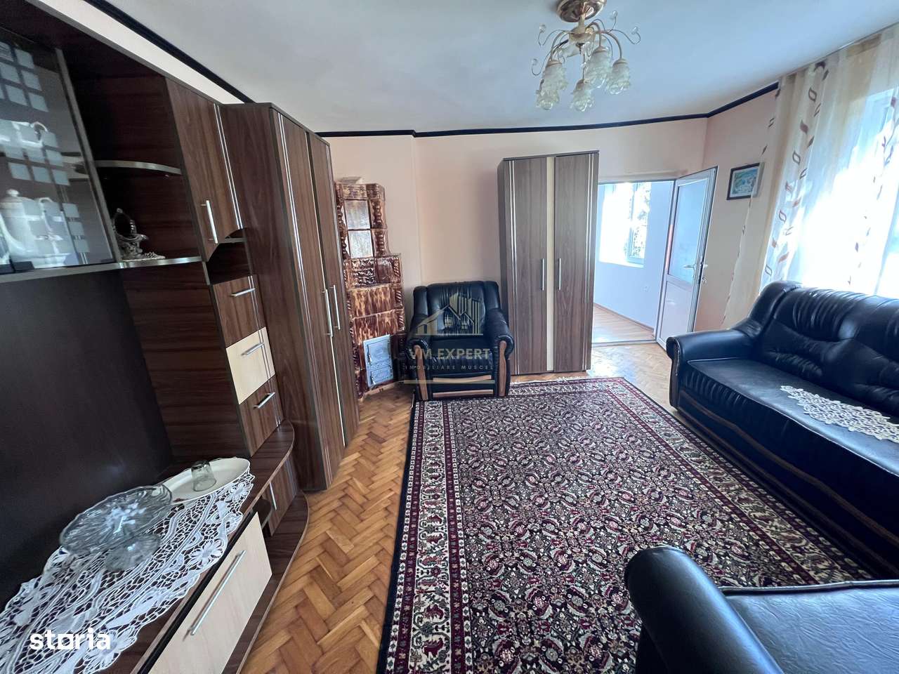 CASA 3 CAMERE, MATAU, CÂMPULUNG, TEREN 1709 - Imagine principală: 5/20