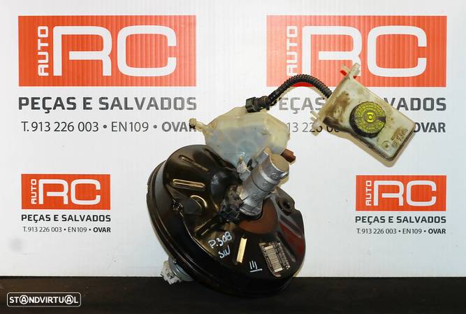 SERVO FREIO PEUGEOT 308 SW - 1