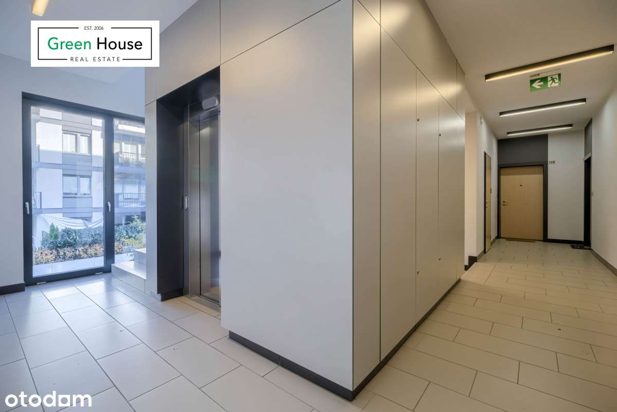 Miasteczko Wilanów Kazachska - 2 pok.40,7 m2+garaż-19