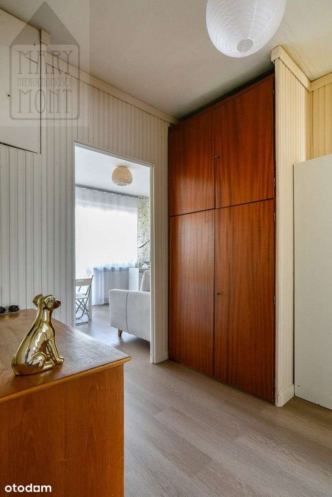 Metro Wilanowska, 3 pokoje do wprowadzenia-7