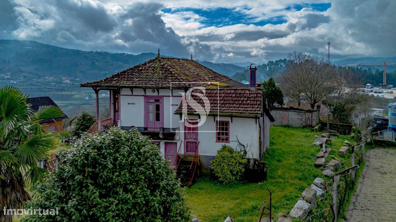 Moradia T3 em Fridão, Amarante-5