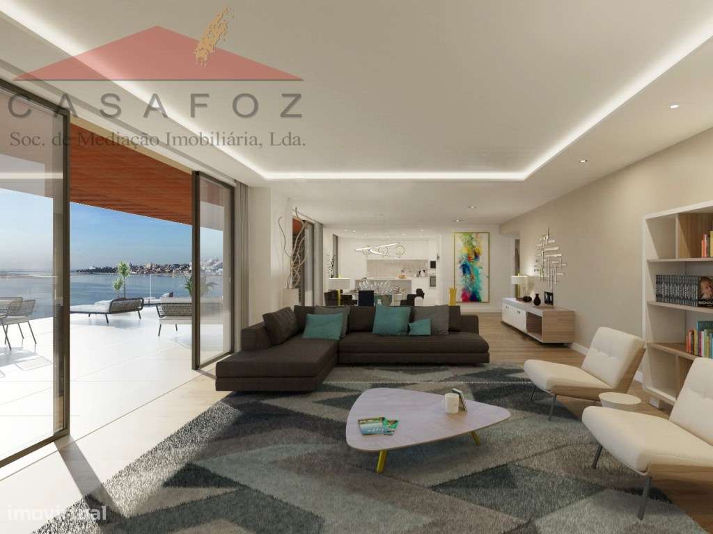 Venda Fantástico Apartamento T3 Quinta Marques Gomes - Grande imagem: 4/12