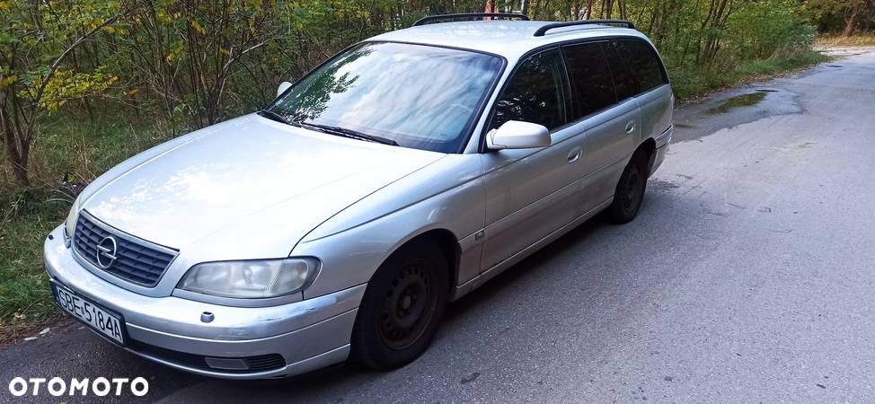 Opel Omega 2.2 Elegance - 4