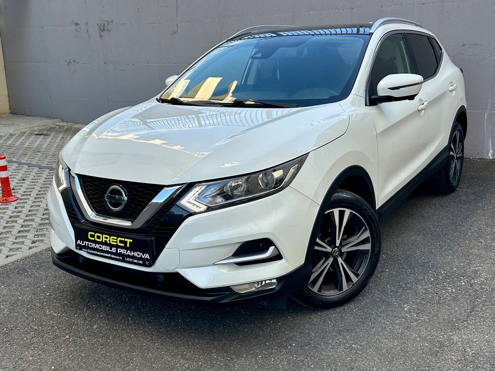 Nissan Qashqai II [2013 - 2021] 2019