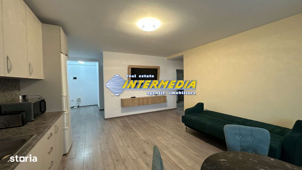 Apartament 2 camere de inchiriat Bloc Nou in Alba Iulia, loc parcare, - Imagine principală: 5/10