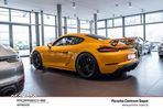 Porsche 718 Cayman GPF GT4 PDK - 3