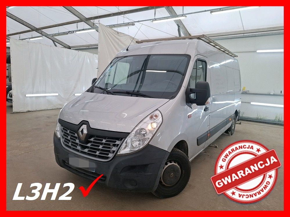 Renault Master 2018