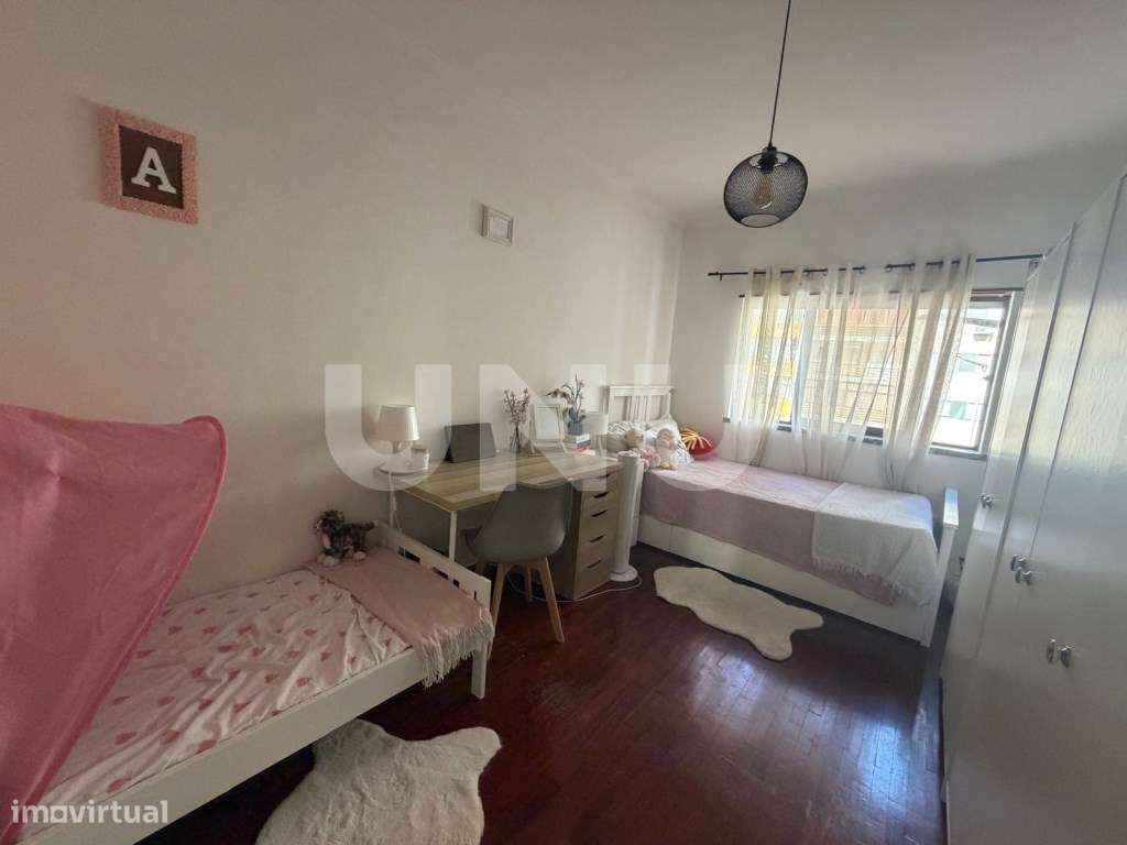 Apartamento T3 Amora - Junto à Baía do Seixal-7