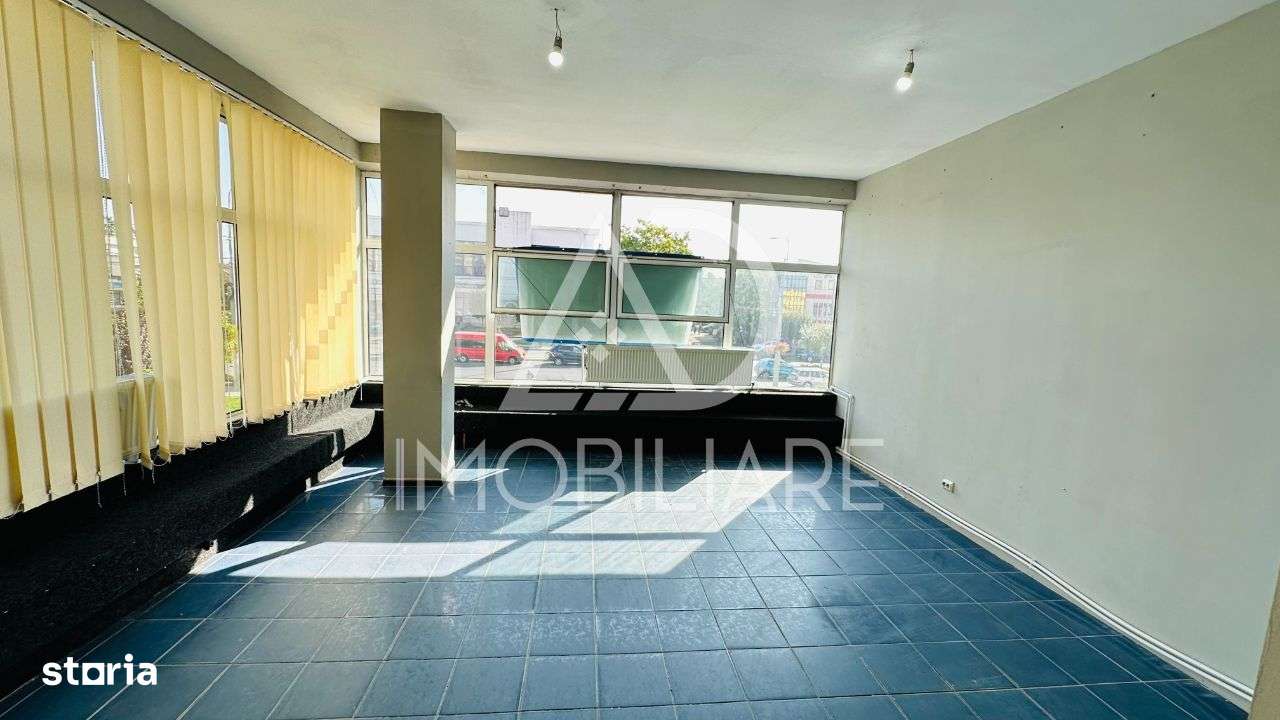 Spațiu de închiriat , zona Gării / etaj 1 - Imagine principală: 3/10