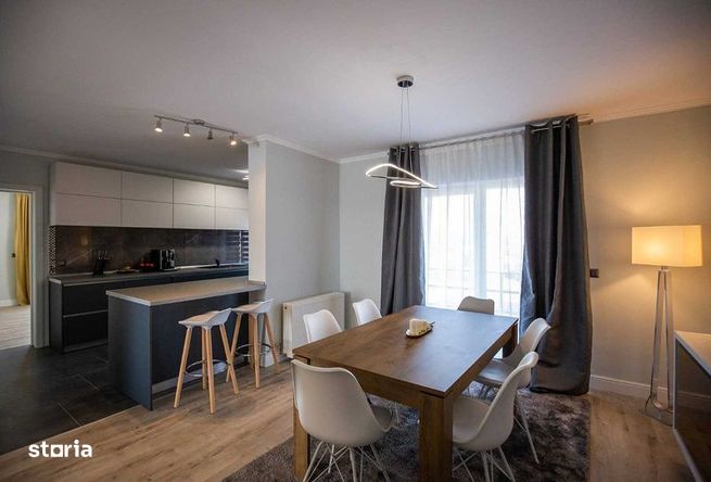 Apartament cu 4 camere + masarda