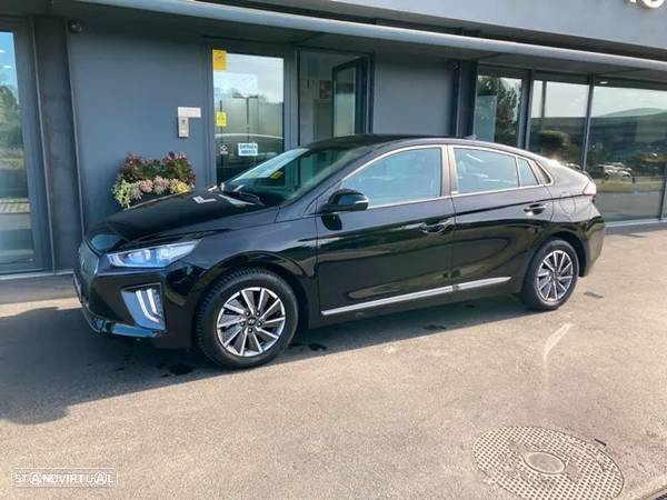 Hyundai Ioniq EV 38kWh - 4