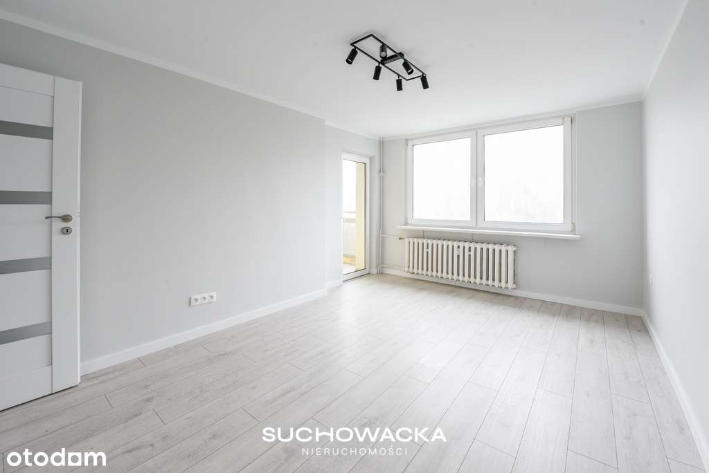 2-pok po remoncie, z balkonem, ul. Okulickiego-0