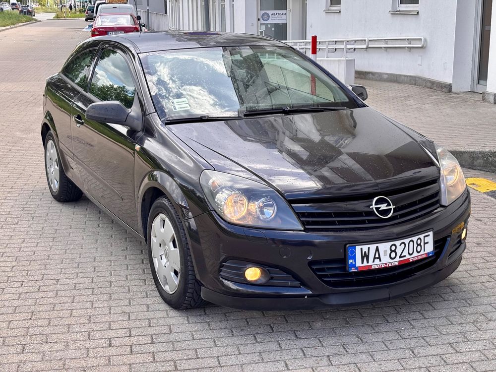 Opel Astra H (2004-2014) 1.4 GL 2005