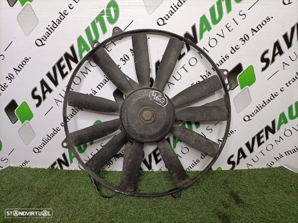 Termoventiladores / Motoventiladores Mercedes-Benz 190 (W201) - 1