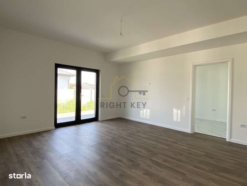 Casa parter 4 cam, 380mp teren, incalzire prin pardoseala! Comision 0% - Imagine principală: 3/15