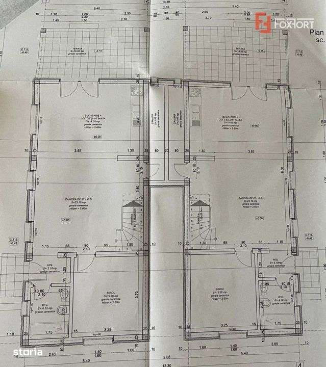 COMISION 0% - Duplex Individual Mosnita, Zona Calea Urseni - 5 camere, - Imagine principală: 5/19
