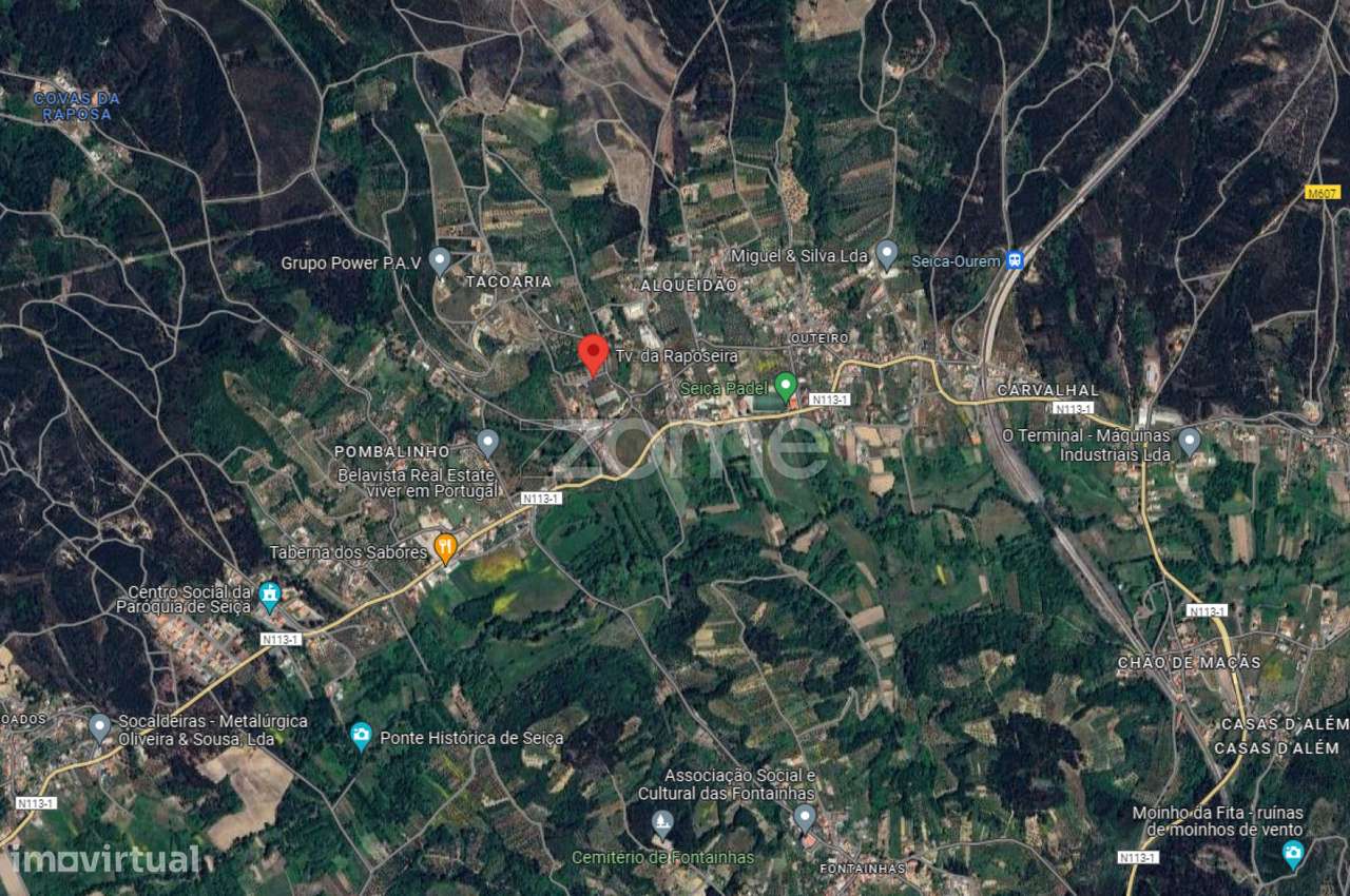 Terreno Urbanizável - Grande imagem: 4/8