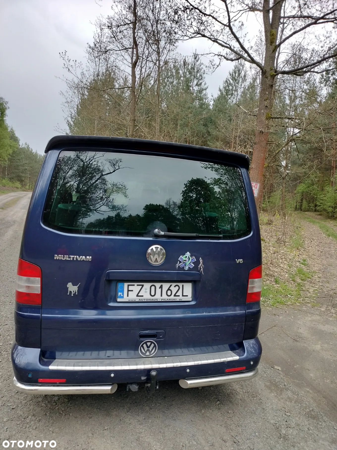 Volkswagen Multivan - 6