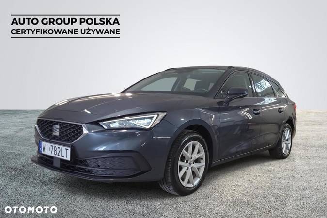 Seat Leon 2.0 TDI Style DSG - 1