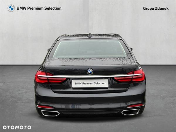 BMW Seria 7 730d xDrive - 8