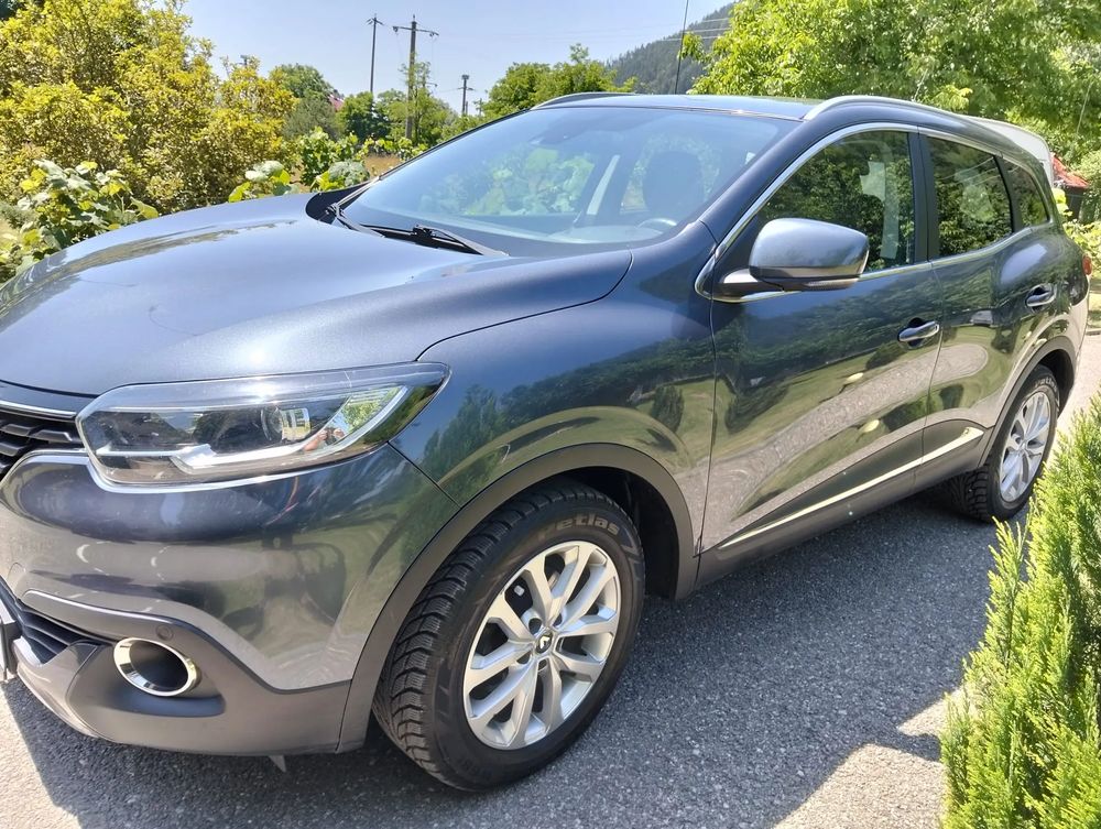 Renault Kadjar Energy dCi 110 COLLECTION 2016