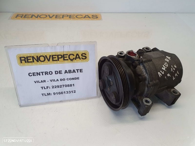 Compressor A/C Nissan Almera I (N15) - 1