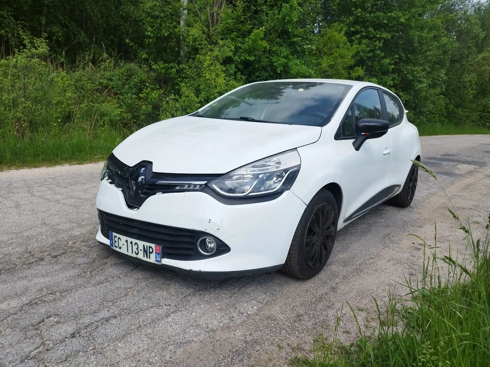 Renault Clio IV (2012-2018) Energy dCi 90 Start & Stop LIMITED 2016