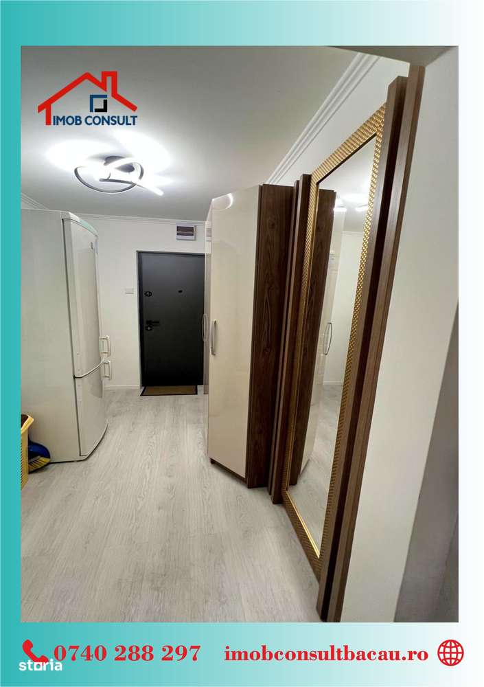 Apartament 2 camere complet renovat | Zona Tic-Tac! CE1441 - Imagine principală: 4/7