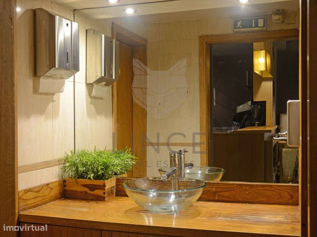 Loja preparada para Restauração - Grande imagem: 5/14