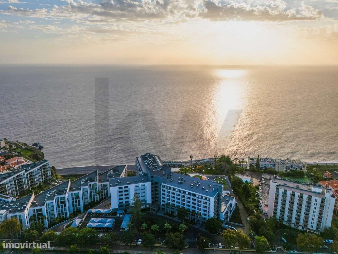 Exclusivo Apartamento T2 no Madeira Acqua Residences com Vista Mar - Grande imagem: 5/55