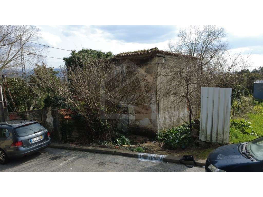 Moradia em São João da Madeira-6