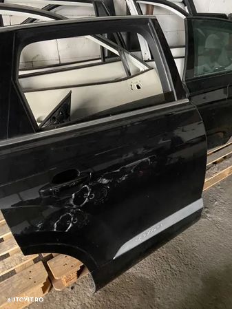 Usa dreapta spate impecabila Audi Q7 4M 2017 - 1