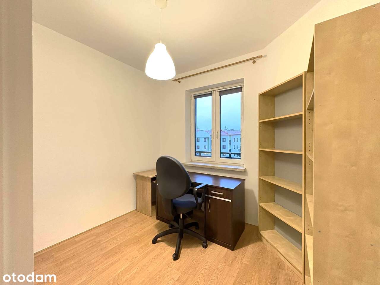 Mieszkanie 2 pokoje z balkonem i oddzielną kuchnią | ul.Myśliborska 97 - Pełny obrazek: 4/12