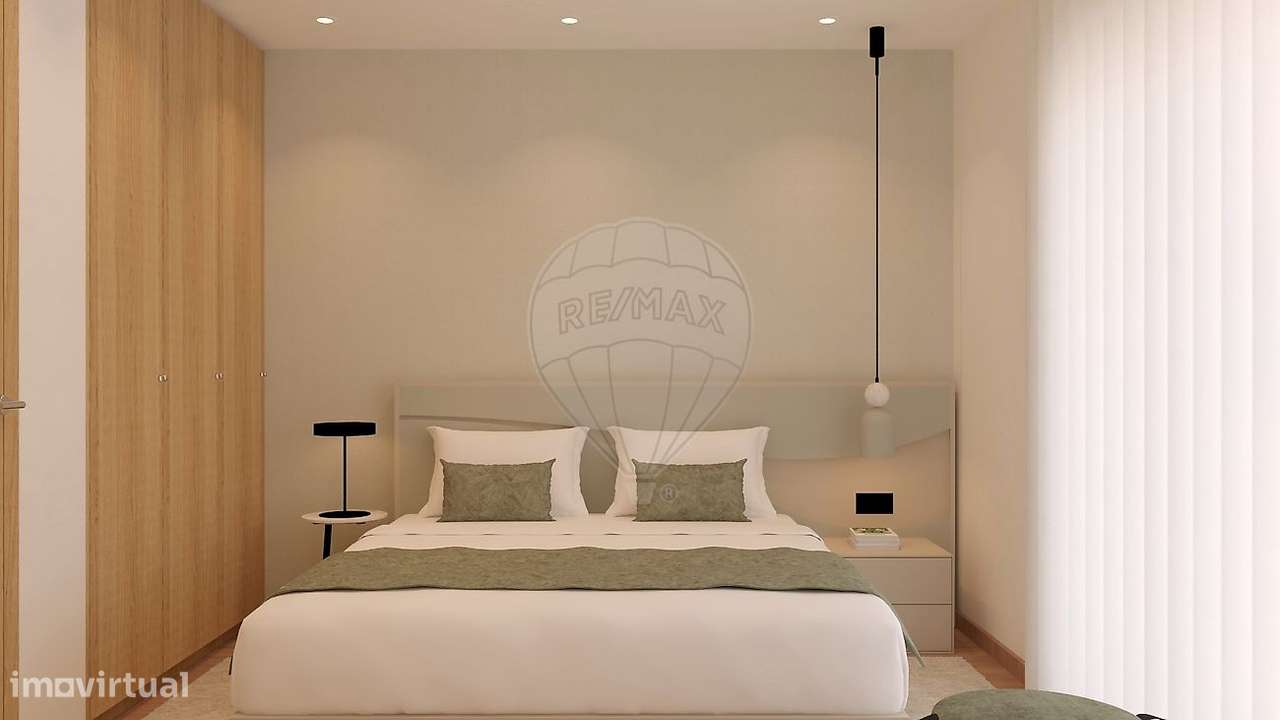 Apartamento T2 para venda - Grande imagem: 5/11