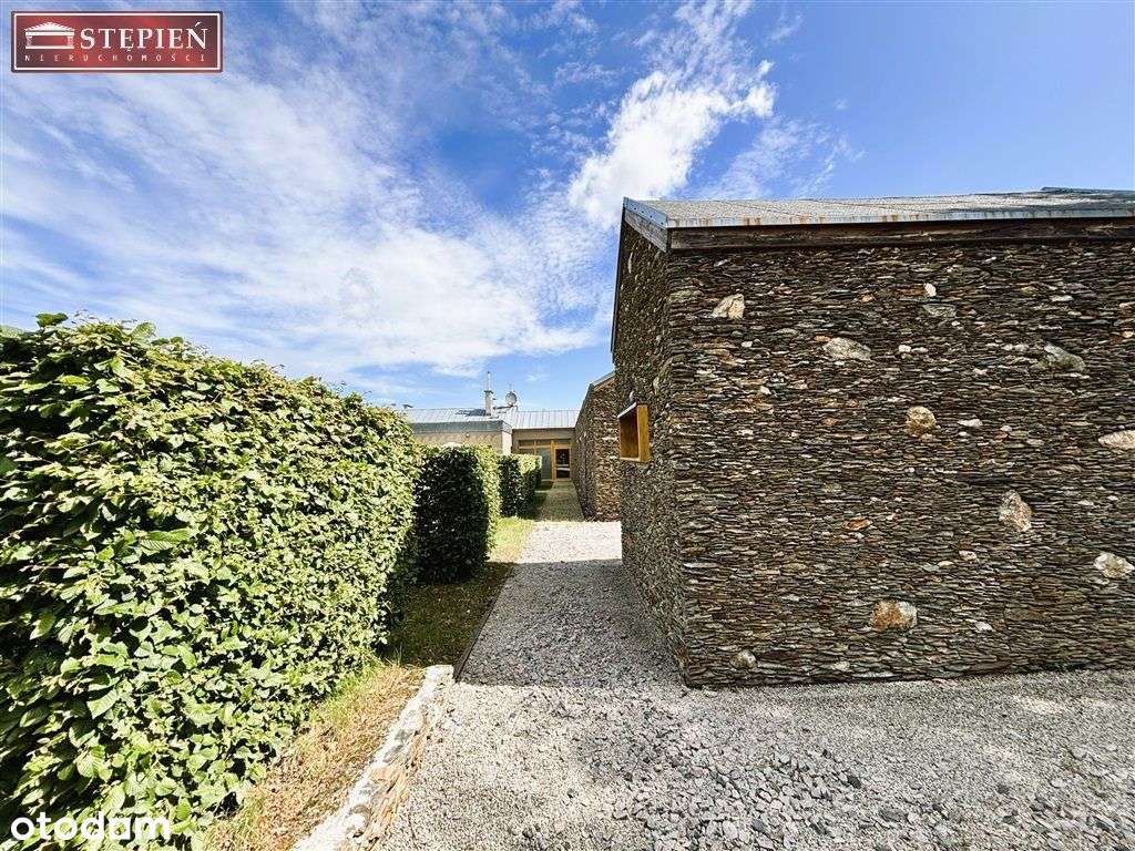 Wyjątkowa rezydencja z widokiem na Karkonosze - Pełny obrazek: 4/20